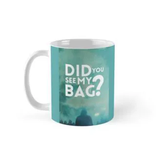 Bts Travel Mug — Purple Casual Ver.