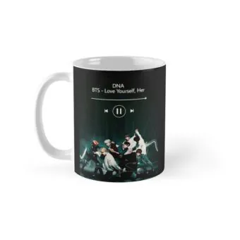 Bts Tumbler — Black Edition