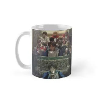 Bts Insulated Cup — Green Collectible Ver.