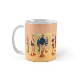 Bts K pop Mug — Limited Ver.