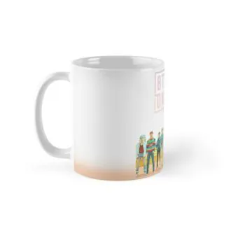 ترموس Bts — إصدار "BTS" — Bts Limited Edition