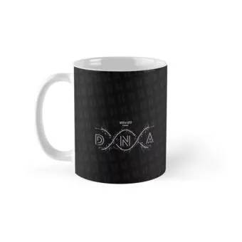 مج كيبوب Bts — إصدار "BTS" — Bts Black Edition