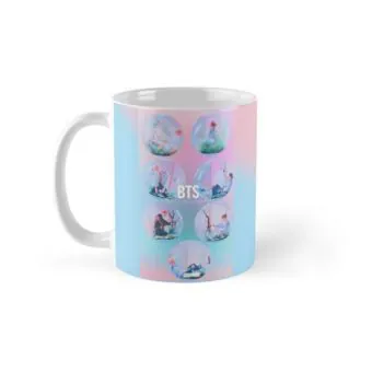 Bts Tumbler — Limited Ver.