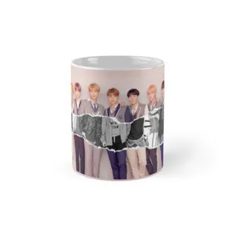 مج كيبوب Bts — إصدار "BTS" — Bts Black Edition