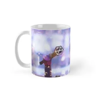 Exo Insulated Cup — Navy Limited Ver.