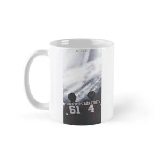 Exo Thermos — Blue Collectible Ver.