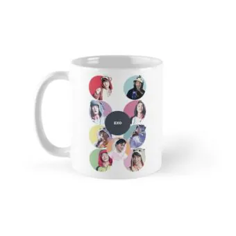 كوب سفر Exo — إصدار "EXO" — Exo Black Edition