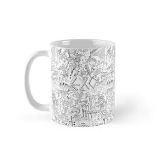 مج كيبوب Exo — إصدار "EXO" — Exo Black Edition