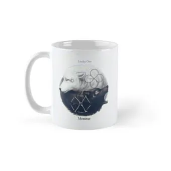 كوب حراري Exo — إصدار "EXO" — Exo Limited Edition
