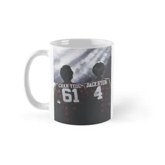 Exo Insulated Cup — Silver Limited Ver.