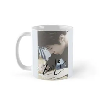 كوب معزول Exo — إصدار "EXO" — Exo Black Edition
