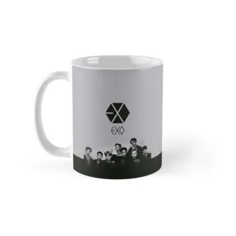 كوب سفر Exo — إصدار "EXO" — Exo Black Edition