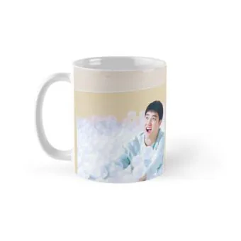 ترموس Exo — إصدار "EXO" — Exo Limited Edition