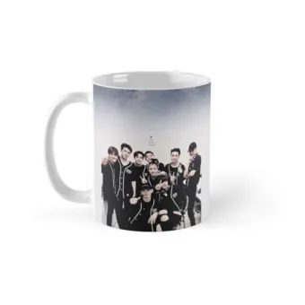 كوب سفر Exo — إصدار "EXO" — Exo Black Edition