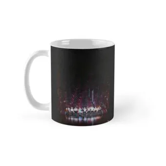 كوب معزول Exo — إصدار "EXO" — Exo Black Edition
