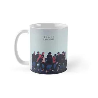 Exo Tumbler — Silver Classic Ver.