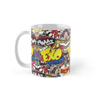 مج كيبوب Exo — إصدار "EXO" — Exo Black Edition