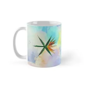 Exo K pop Mug — Navy Collectible Ver.