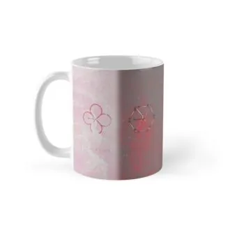 Exo Travel Mug — White Retro Ver.