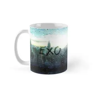 كوب معزول Exo — إصدار "EXO" — Exo Black Edition