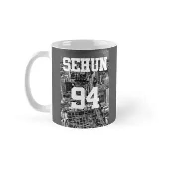 Exo Travel Mug — Blue Classic Ver.