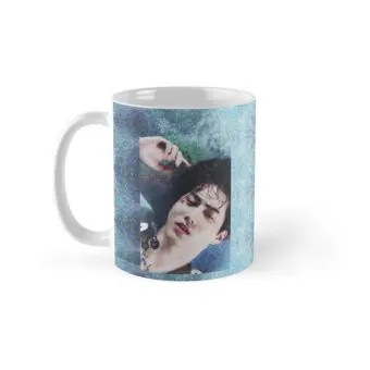 Exo K pop Mug — White Stylish Ver.