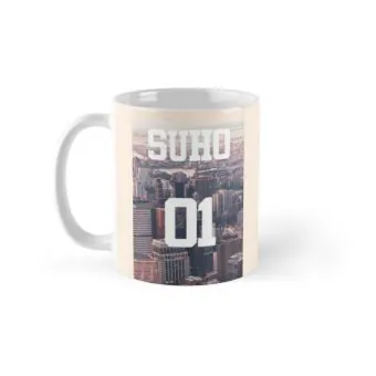 كوب حراري Exo — إصدار "EXO" — Exo Limited Edition