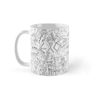 مج كيبوب Exo — إصدار "EXO" — Exo Black Edition