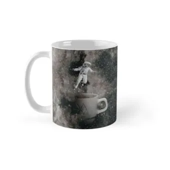 كوب معزول Exo — إصدار "EXO" — Exo Black Edition