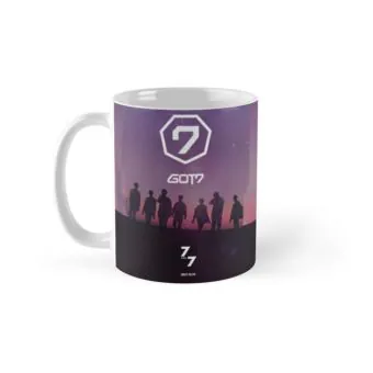 Got7 Travel Mug — Green Premium Ver.