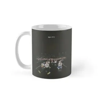 Got7 K pop Mug — Blue Exclusive Ver.