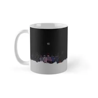 Got7 Thermos — Blue Casual Ver.