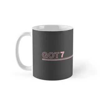 مج كيبوب Got7 — إصدار "Got7" — Got7 Black Edition