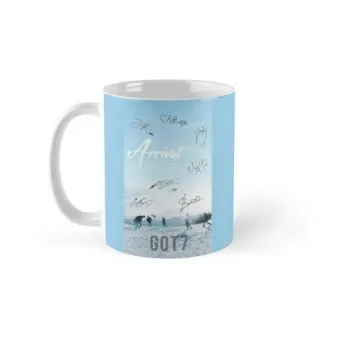 كوب معزول Got7 — إصدار "Got7" — Got7 Black Edition