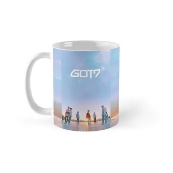 كوب معزول Got7 — إصدار "Got7" — Got7 Premium