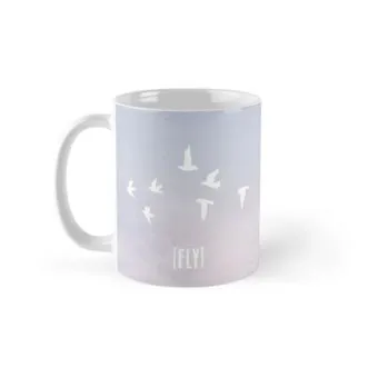 كوب حراري Got7 — إصدار "Got7" — Got7 Limited Edition