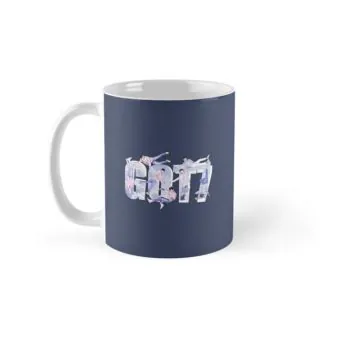 كوب سفر Got7 — إصدار "Got7" — Got7 Black Edition