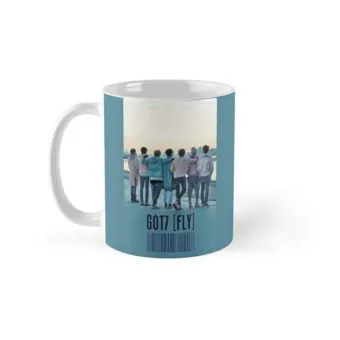مج كيبوب Got7 — إصدار "Got7" — Got7 Collectors