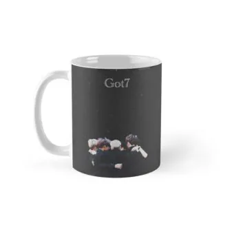 كوب معزول Got7 — إصدار "Got7" — Got7 Gift Set