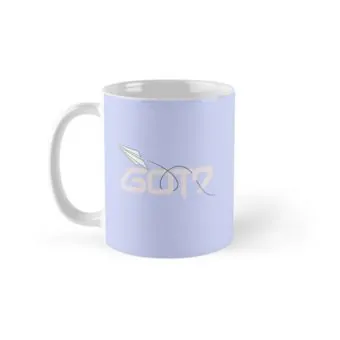 Got7 Insulated Cup — White Retro Ver.
