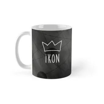 Ikon Travel Mug — Green Casual Ver.
