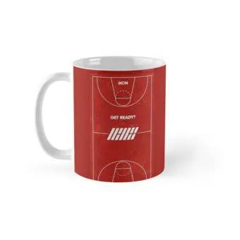 Ikon Thermos — Black Retro Ver.
