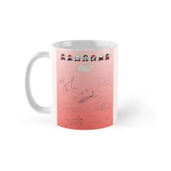 كوب معزول Ikon — إصدار "iKON" — Ikon White Edition