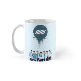 كوب سفر Ikon — إصدار "iKON" — Ikon Black Edition