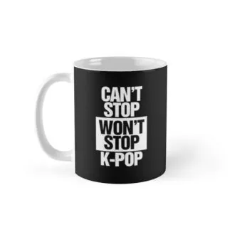 Kpop Tumbler Gradient — Pink Edition