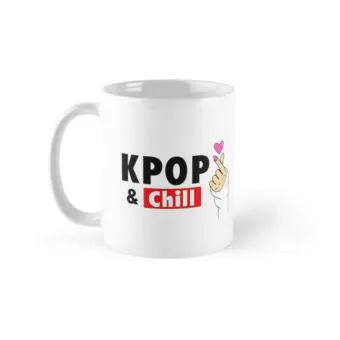 كوب سفر Kpop — إصدار "Signature Logo" — Kpop Collectors Mug