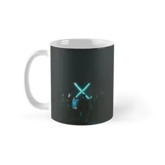 Monsta X Thermos — Silver Premium Ver.