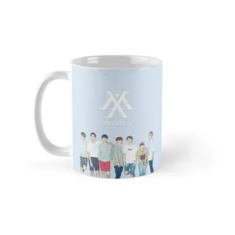 مج كيبوب Monsta X — إصدار "MONSTA X" — Monsta X Black Edition