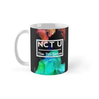 Nct Tumbler — Silver Collectible Ver.