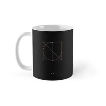 كوب معزول Nct — إصدار "NCT" — Nct Black Edition